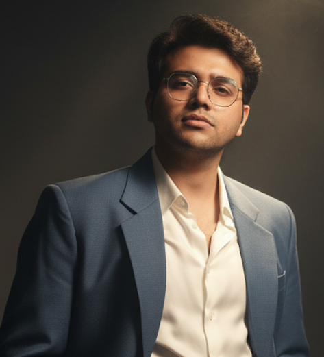 Siddharth Gupta — AI/ML Engineer
